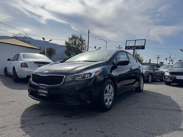 used 2017 Kia Forte car, priced at $8,995