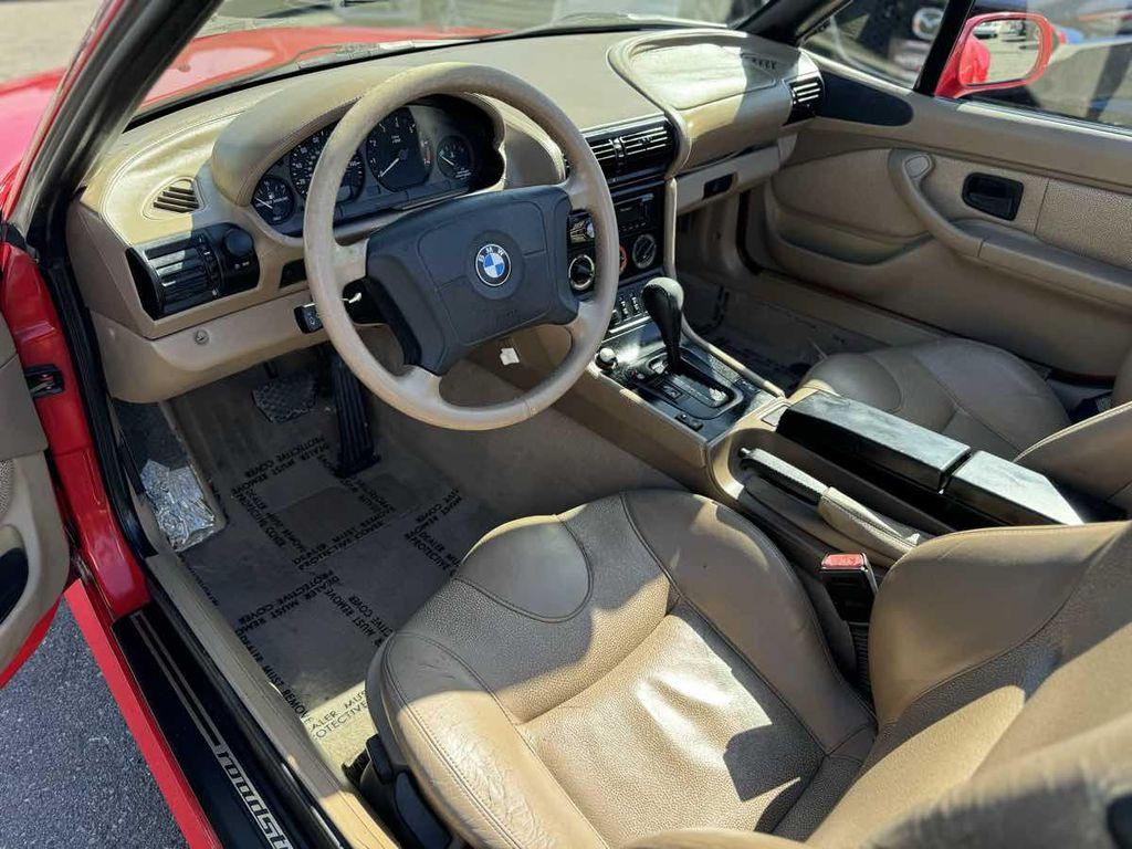 used 1999 BMW Z3 car, priced at $6,995
