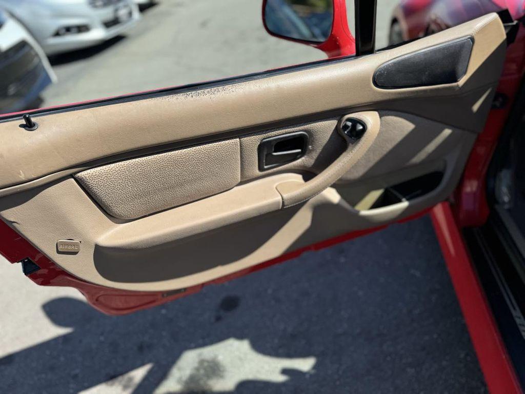 used 1999 BMW Z3 car, priced at $6,995