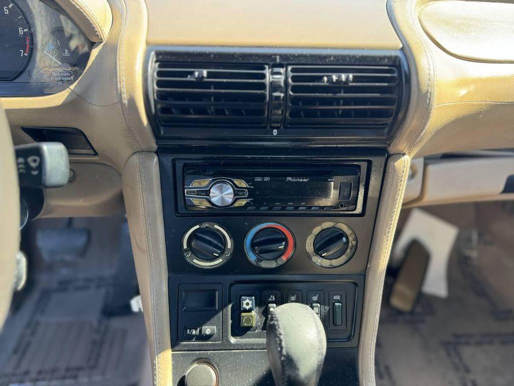 used 1999 BMW Z3 car, priced at $6,995
