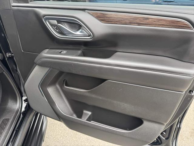 used 2023 Chevrolet Suburban car, priced at $45,995