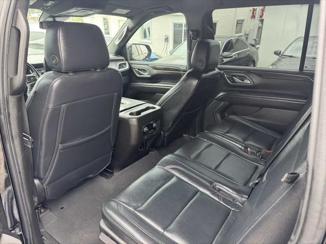 used 2023 Chevrolet Suburban car, priced at $45,995
