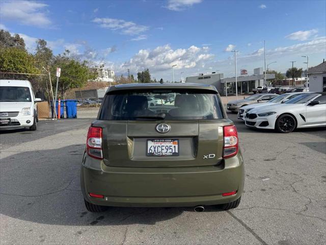 used 2012 Scion xD car, priced at $8,795