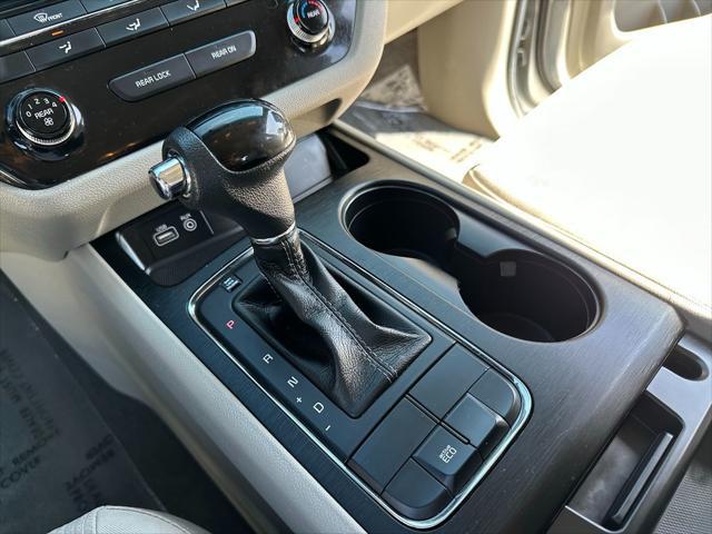 used 2016 Kia Sedona car, priced at $8,995