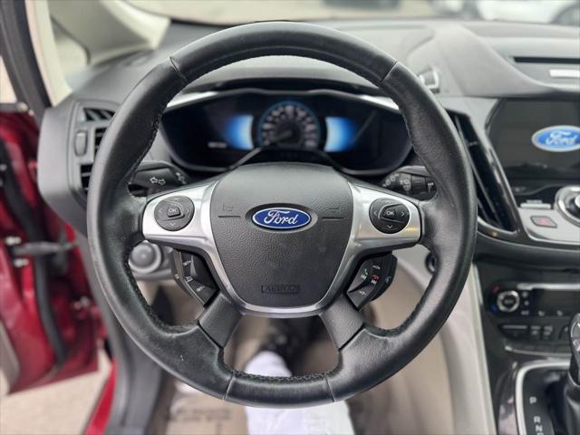 used 2016 Ford C-Max Energi car, priced at $12,795