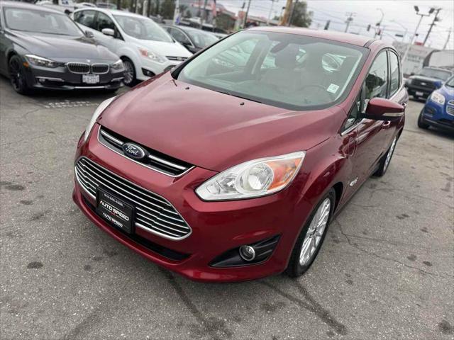 used 2016 Ford C-Max Energi car, priced at $12,795