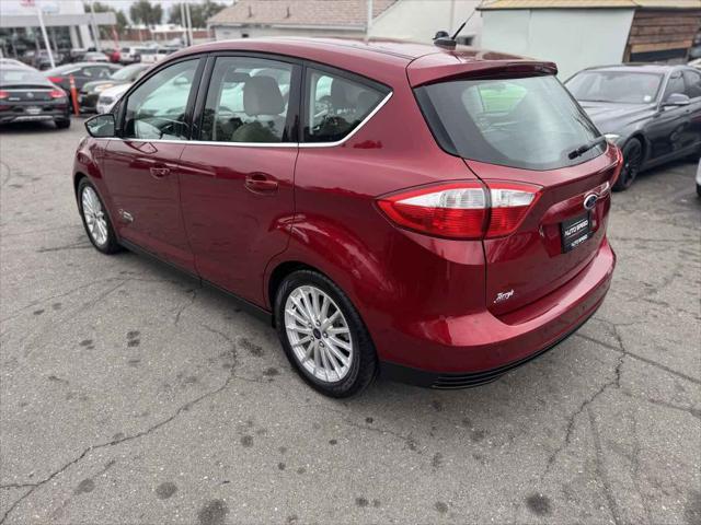 used 2016 Ford C-Max Energi car, priced at $12,795