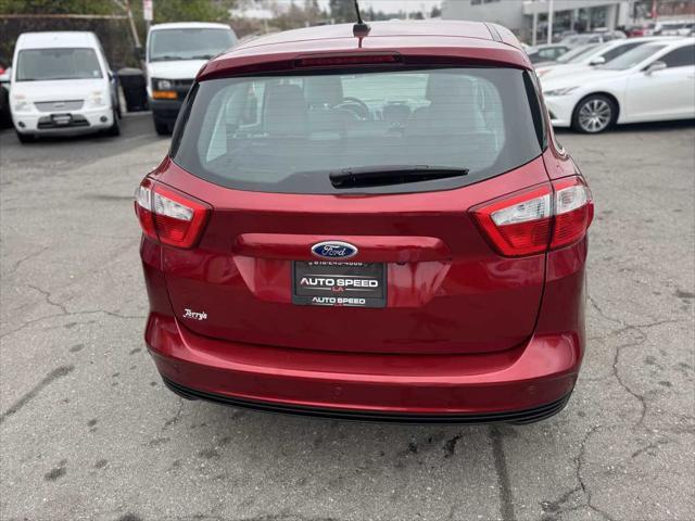 used 2016 Ford C-Max Energi car, priced at $12,795