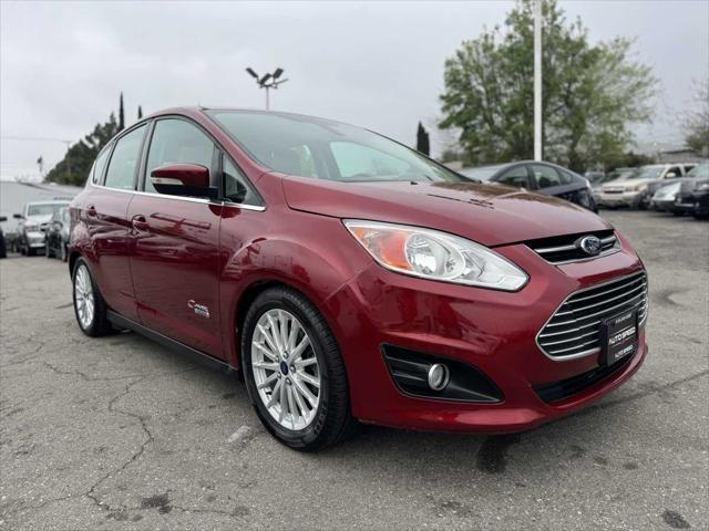 used 2016 Ford C-Max Energi car, priced at $12,795