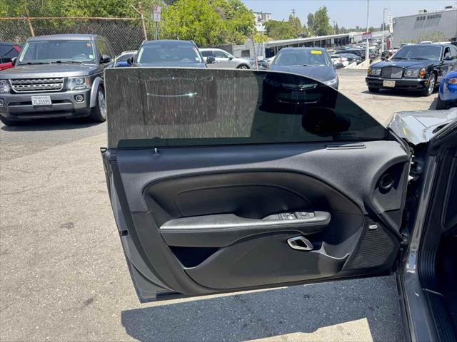used 2017 Dodge Challenger car, priced at $16,995
