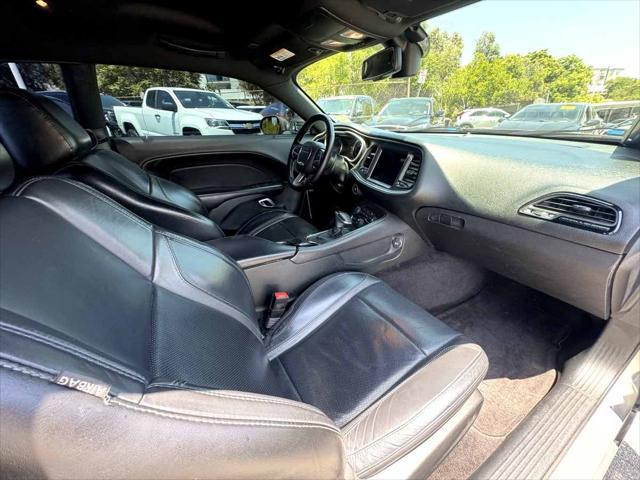 used 2017 Dodge Challenger car, priced at $16,995