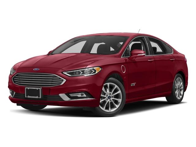 used 2017 Ford Fusion Energi car, priced at $6,995