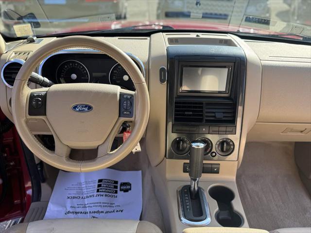 used 2010 Ford Explorer car, priced at $5,995