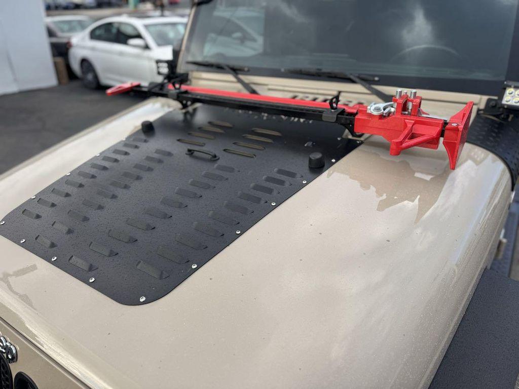 used 2016 Jeep Wrangler Unlimited car, priced at $18,900