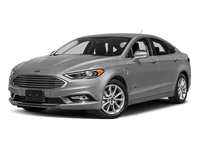used 2017 Ford Fusion Energi car, priced at $7,900