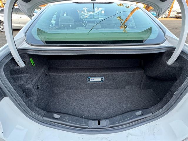 used 2017 Ford Fusion Energi car, priced at $7,900