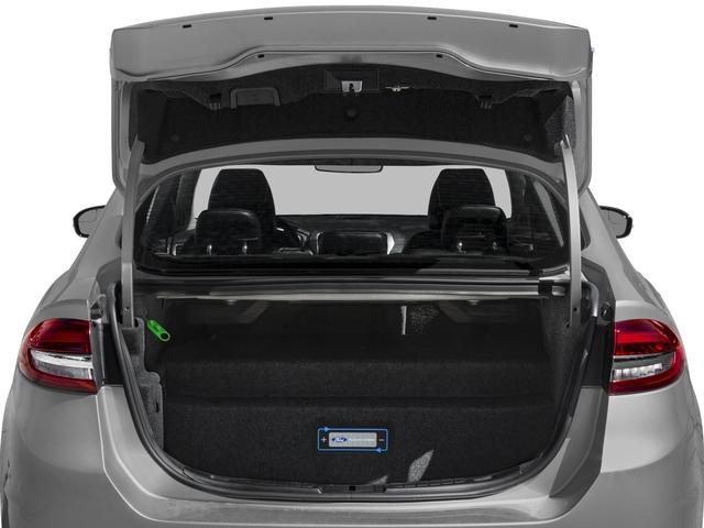 used 2017 Ford Fusion Energi car, priced at $7,900