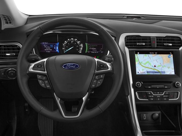 used 2017 Ford Fusion Energi car, priced at $7,900