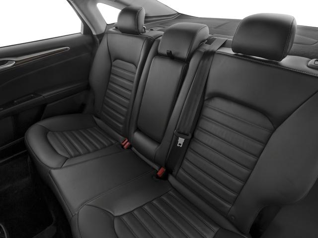 used 2017 Ford Fusion Energi car, priced at $7,900