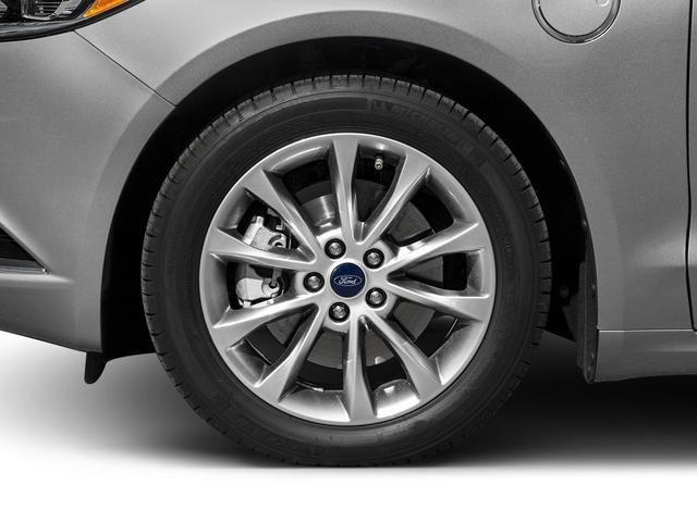 used 2017 Ford Fusion Energi car, priced at $7,900