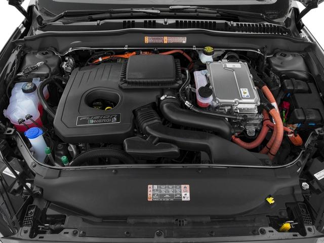 used 2017 Ford Fusion Energi car, priced at $7,900
