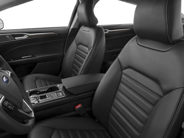 used 2017 Ford Fusion Energi car, priced at $7,900