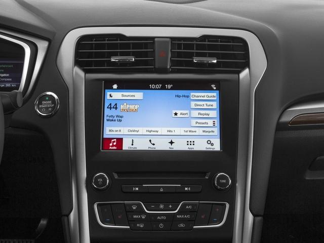 used 2017 Ford Fusion Energi car, priced at $7,900