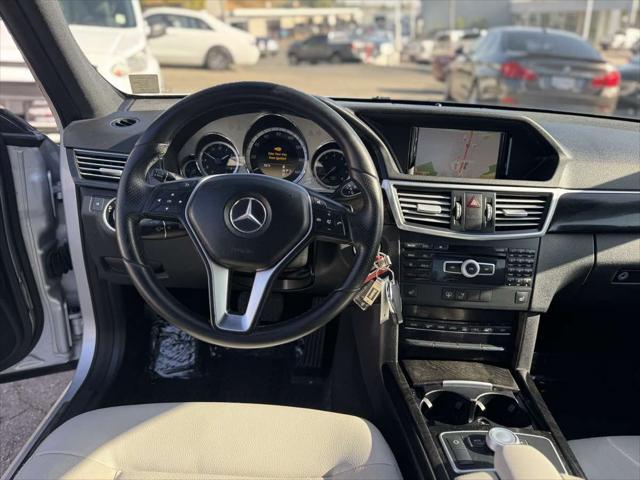 used 2012 Mercedes-Benz E-Class car, priced at $8,795