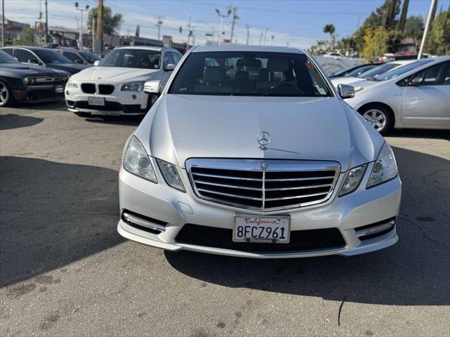 used 2012 Mercedes-Benz E-Class car, priced at $8,795