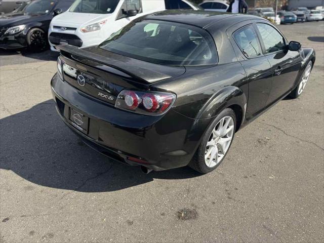 used 2011 Mazda RX-8 car, priced at $10,995