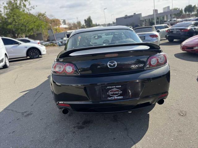 used 2011 Mazda RX-8 car, priced at $10,995