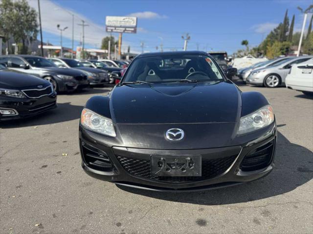 used 2011 Mazda RX-8 car, priced at $10,995