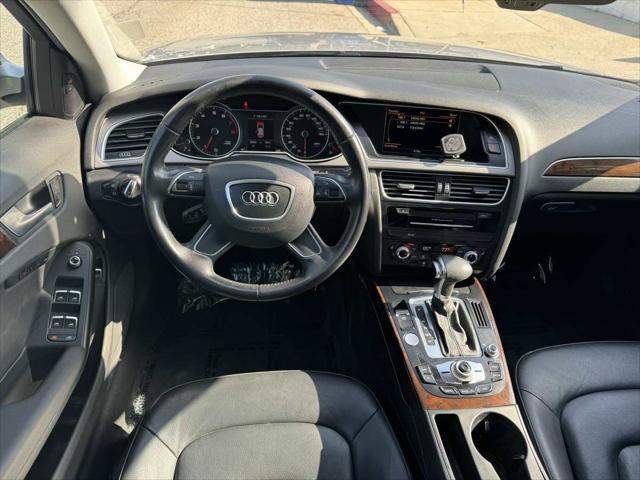 used 2015 Audi allroad car, priced at $12,995