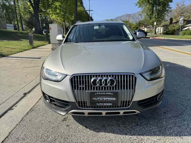 used 2015 Audi allroad car, priced at $12,995