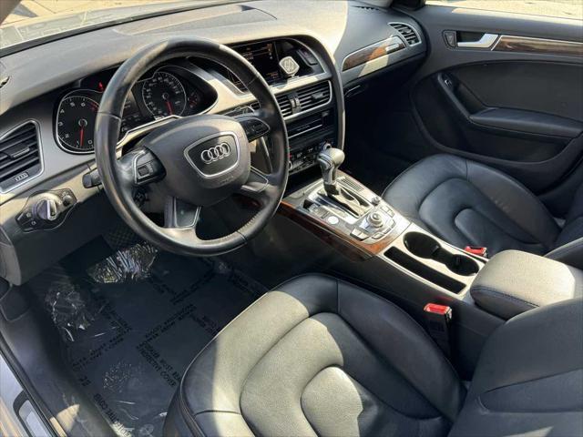 used 2015 Audi allroad car, priced at $12,995