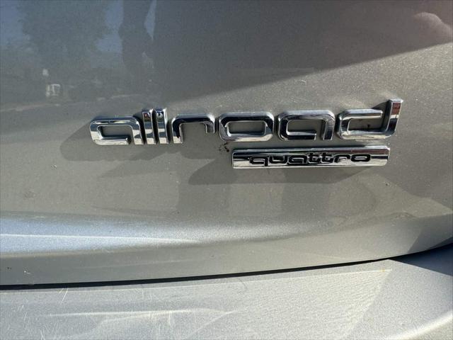 used 2015 Audi allroad car, priced at $12,995