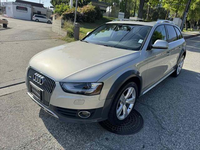 used 2015 Audi allroad car, priced at $12,995