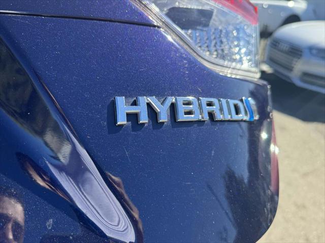 used 2021 Toyota Corolla Hybrid car, priced at $19,795