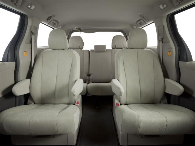 used 2013 Toyota Sienna car, priced at $13,500