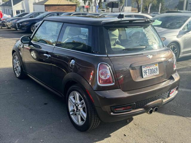 used 2013 MINI Hardtop car, priced at $8,795