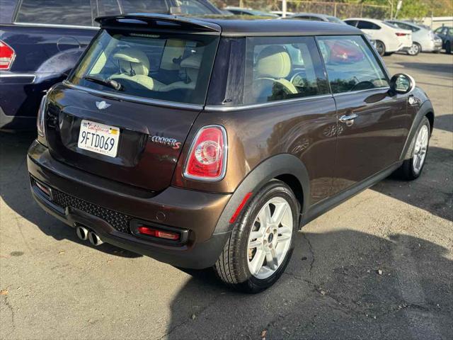 used 2013 MINI Hardtop car, priced at $8,795