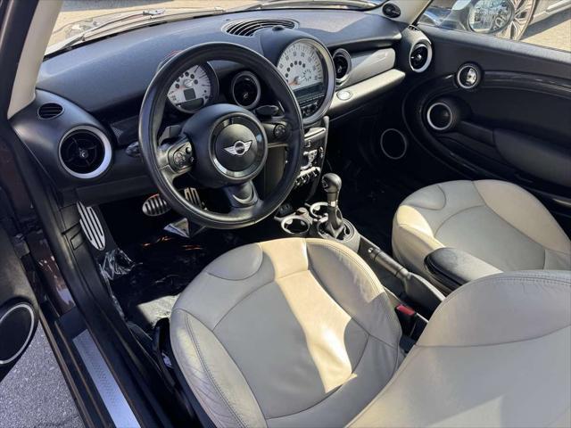 used 2013 MINI Hardtop car, priced at $8,795