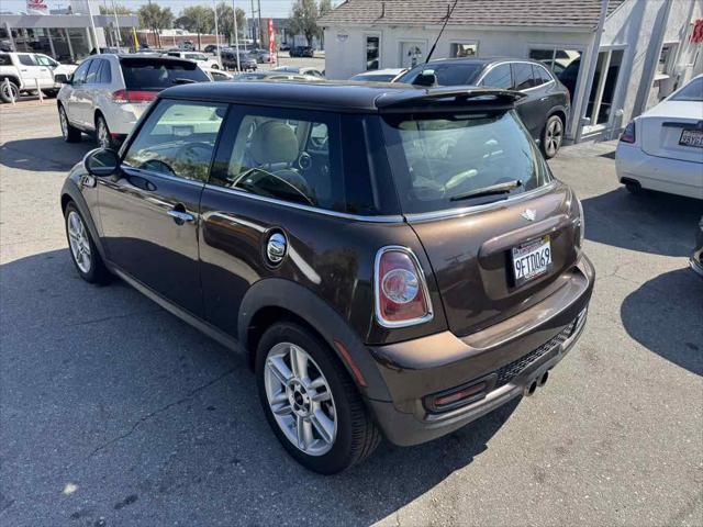 used 2013 MINI Hardtop car, priced at $8,795