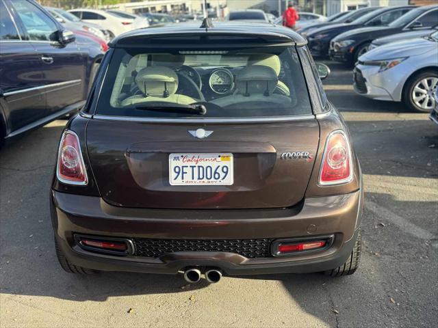 used 2013 MINI Hardtop car, priced at $8,795