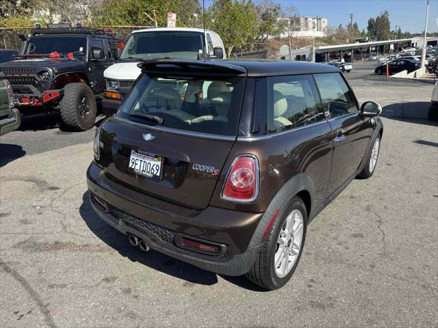 used 2013 MINI Hardtop car, priced at $8,795