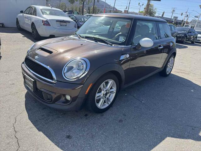 used 2013 MINI Hardtop car, priced at $8,795