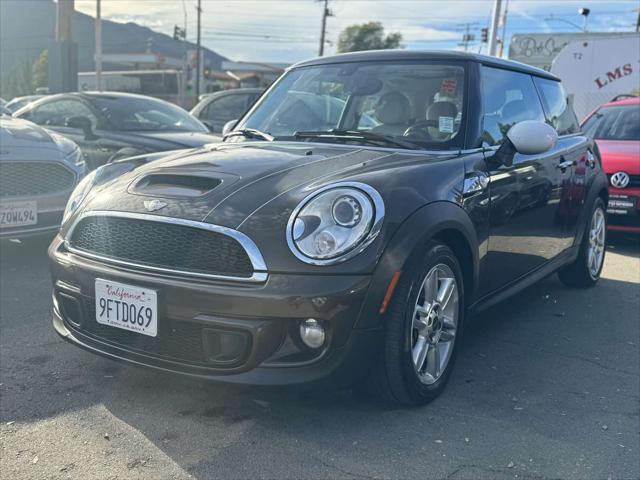 used 2013 MINI Hardtop car, priced at $8,795