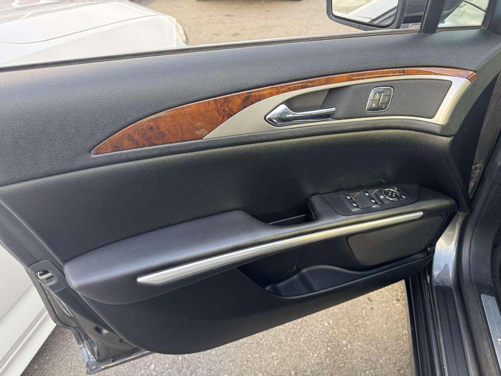 used 2015 Lincoln MKZ Hybrid car, priced at $12,500