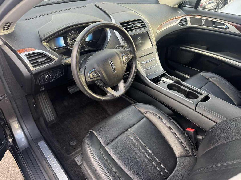 used 2015 Lincoln MKZ Hybrid car, priced at $12,500