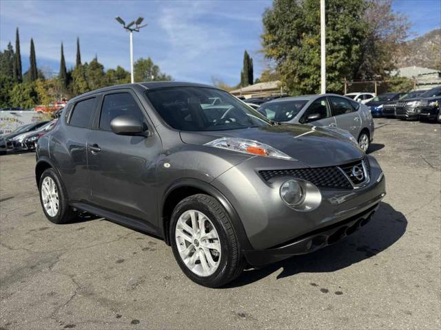 used 2012 Nissan Juke car, priced at $7,995